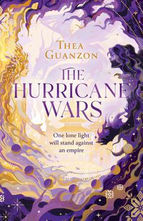 The Hurricane Wars voorzijde