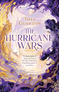 The Hurricane Wars voorzijde