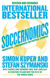 Soccernomics (2022 World Cup Edition) voorzijde