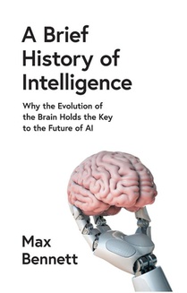 A Brief History of Intelligence voorzijde