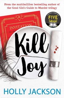 Kill Joy voorzijde