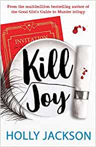 Kill Joy voorzijde