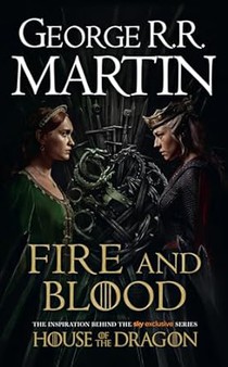 Fire and Blood voorzijde