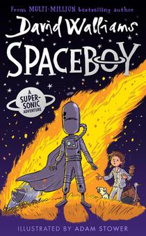 SPACEBOY