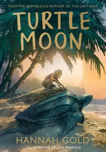 Turtle Moon voorzijde