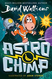 Astrochimp voorzijde