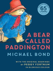 A Bear Called Paddington voorzijde