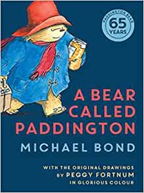 A Bear Called Paddington voorzijde