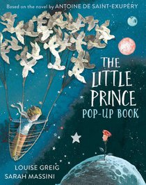 The Little Prince voorzijde