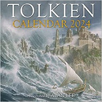 Tolkien Calendar 2024