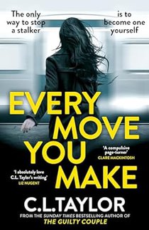 Every Move You Make voorzijde