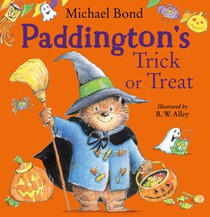 Paddington’s Trick or Treat voorzijde