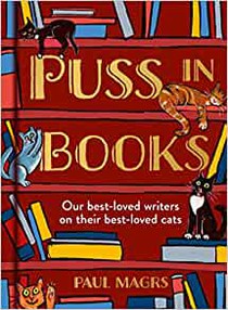 Puss in Books voorzijde