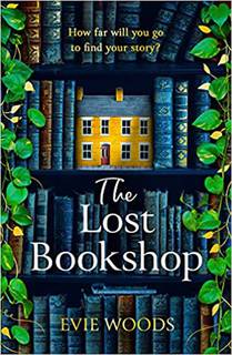 The Lost Bookshop voorzijde