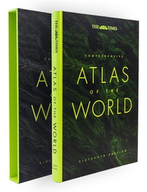 The Times Comprehensive Atlas of the World