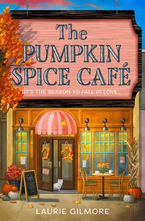 The Pumpkin Spice Cafe voorzijde