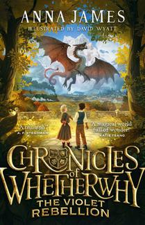 Chronicles of Whetherwhy: The Violet Rebellion