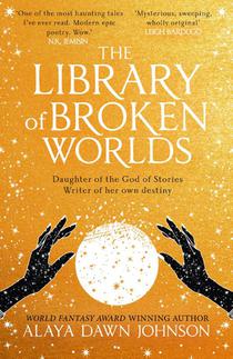 The Library of Broken Worlds voorzijde