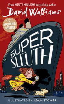 Super Sleuth voorzijde