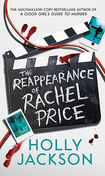 The Reappearance of Rachel Price voorzijde