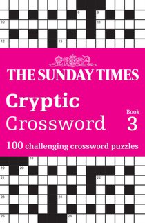 The Sunday Times Cryptic Crossword Book 3 voorzijde