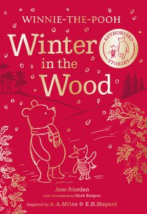 Winnie-the-Pooh: Winter in the Wood voorzijde