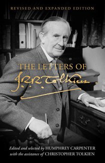 The Letters of J. R. R. Tolkien voorzijde