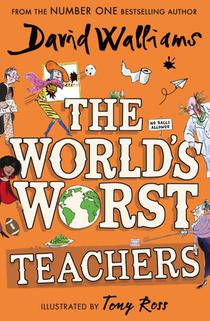 The World’s Worst Teachers voorzijde