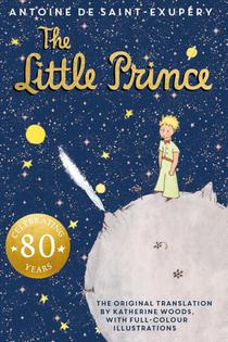 The Little Prince voorzijde