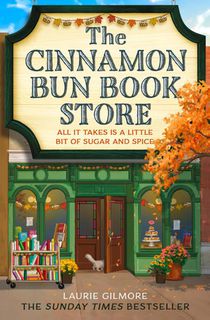 The Cinnamon Bun Book Store voorzijde