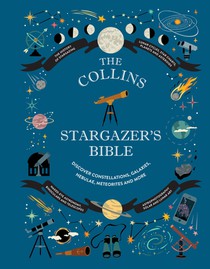 Collins Stargazer’s Bible voorzijde