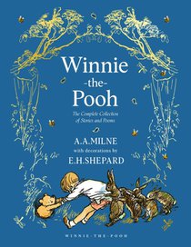 Milne, A: Winnie-The-Pooh: The Complete Collection of Storie