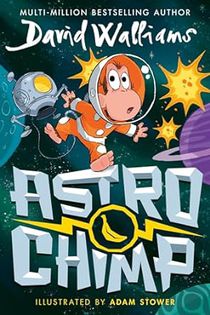 Astrochimp voorzijde