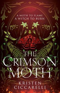 The Crimson Moth