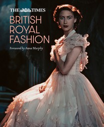 The Times British Royal Fashion voorzijde