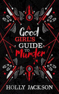 A Good Girl’s Guide to Murder Collectors Edition voorzijde