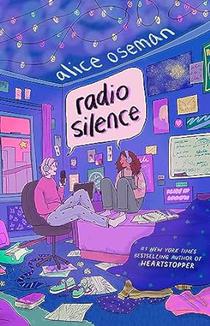 Radio Silence voorzijde