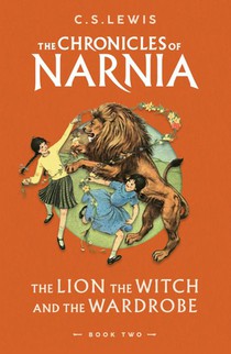 The Lion, the Witch and the Wardrobe voorzijde