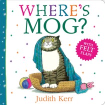 Where’s Mog? voorzijde