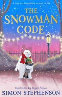 The Snowman Code voorzijde