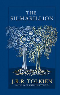 The Silmarillion voorzijde