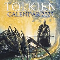 Tolkien Calendar 2025