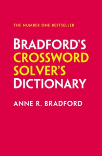 Bradford’s Crossword Solver’s Dictionary