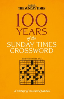 100 Years of The Sunday Times Crossword voorzijde