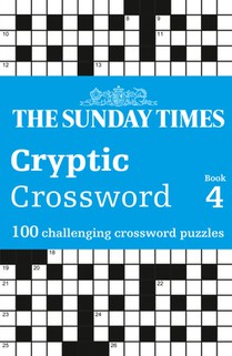 The Sunday Times Cryptic Crossword Book 4 voorzijde