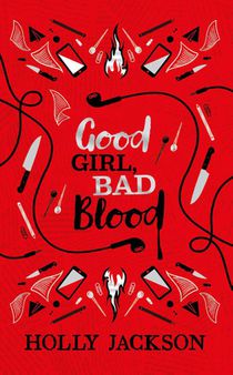 Good Girl, Bad Blood Collector's Edition voorzijde