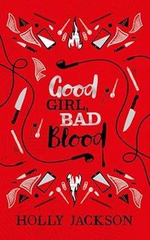 Good Girl Bad Blood Collector's Edition voorzijde