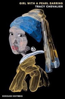 Girl With a Pearl Earring voorzijde