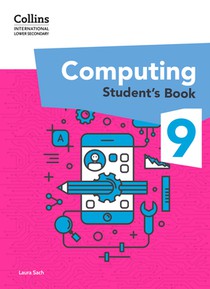 International Lower Secondary Computing Student's Book: Stage 9 voorzijde