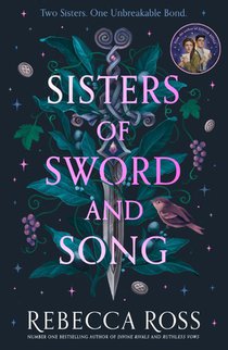 Sisters of Sword and Song voorzijde